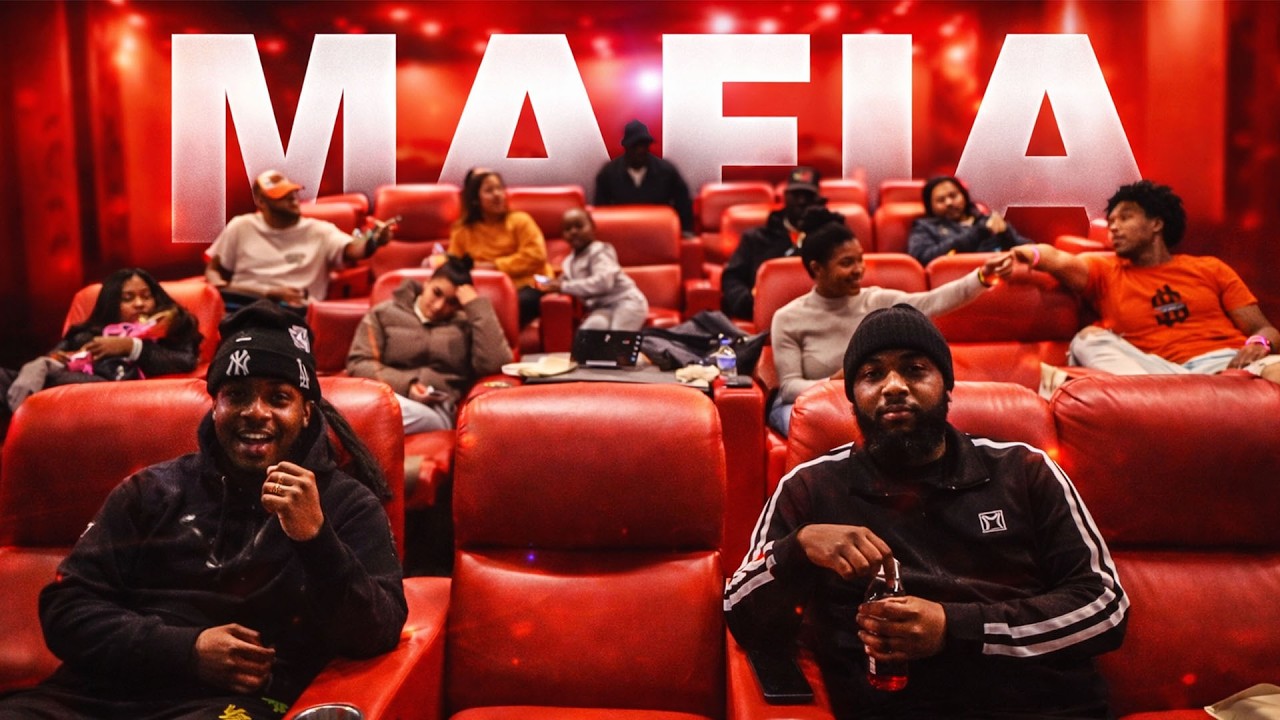 Давайте снова поиграем в «Мафию»... но БОЛЬШЕ!
