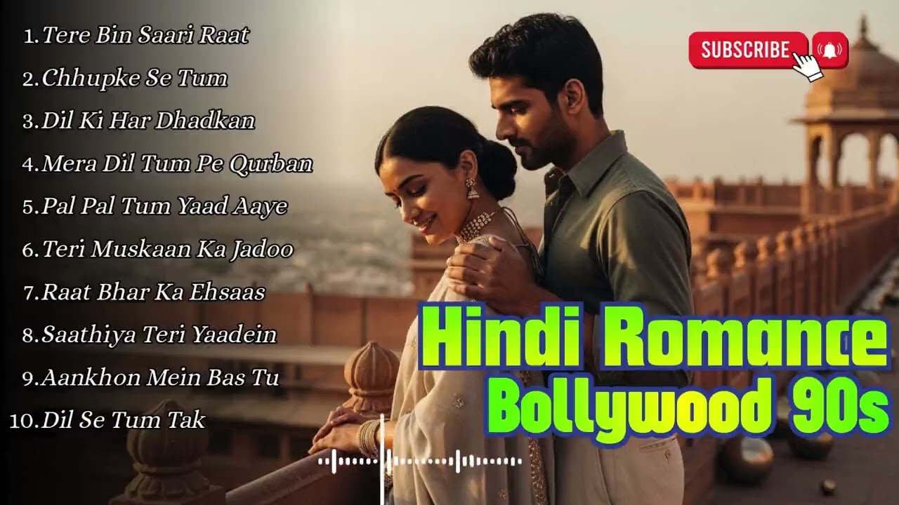90s Bollywood Love Songs That Remind Indians in USA of Fairground Romance — Mela Wali Mohabbat