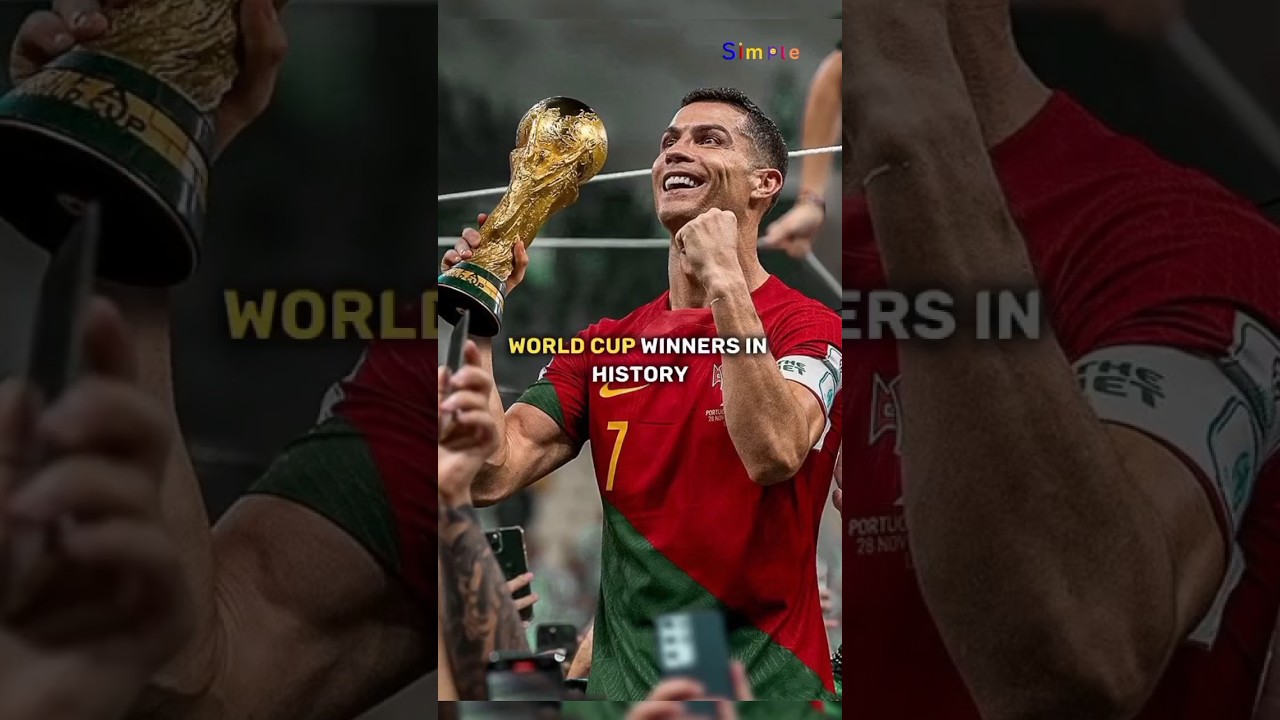 Футбольный клуб с наибольшим количеством победителей чемпионатов мира в истории 😯
