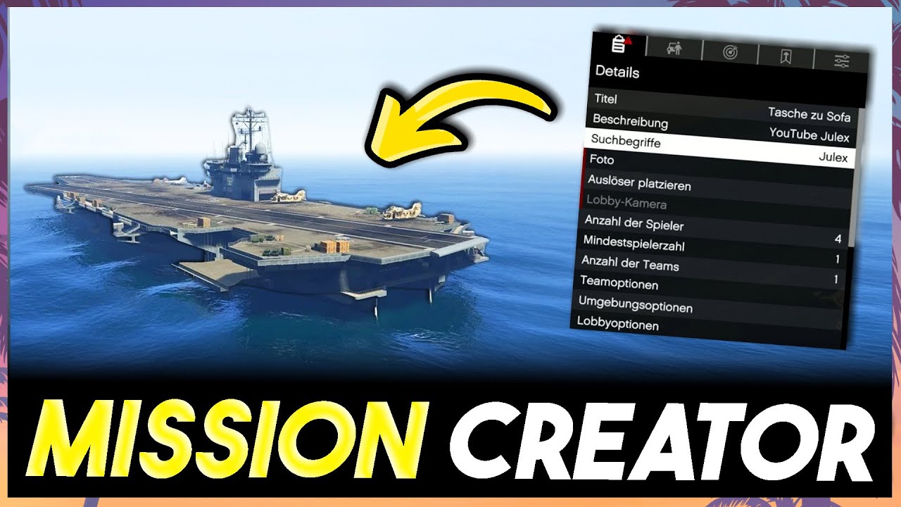 🚀 THATS HOW THE NEW ROCKSTAR MISSIONS CREATOR WORKS IN GTA Online | Guide