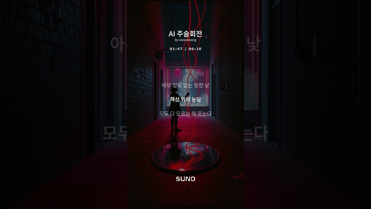 AI 주술회전 | AI에게 주술회전을 보여주었더니, 노래를 만들었다...