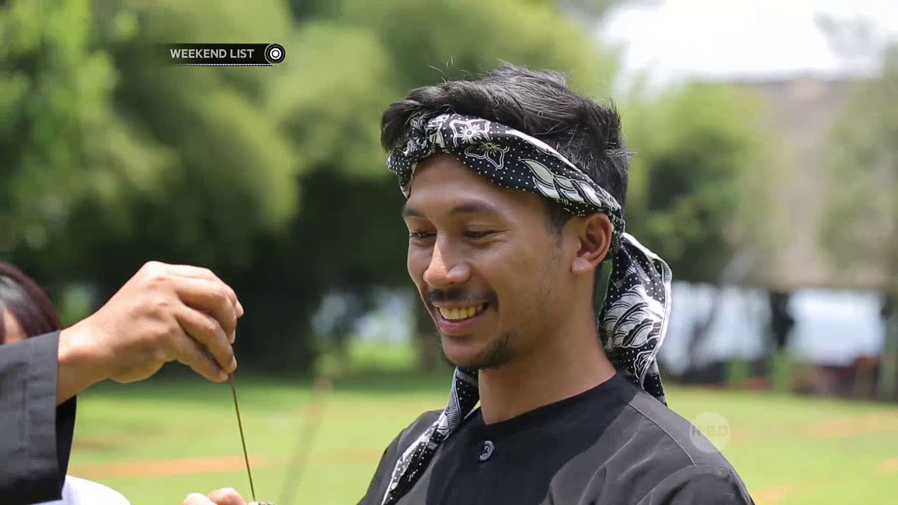 Weekend List- Kentalnya Budaya Sunda di Kampung Budaya Sindang Barang