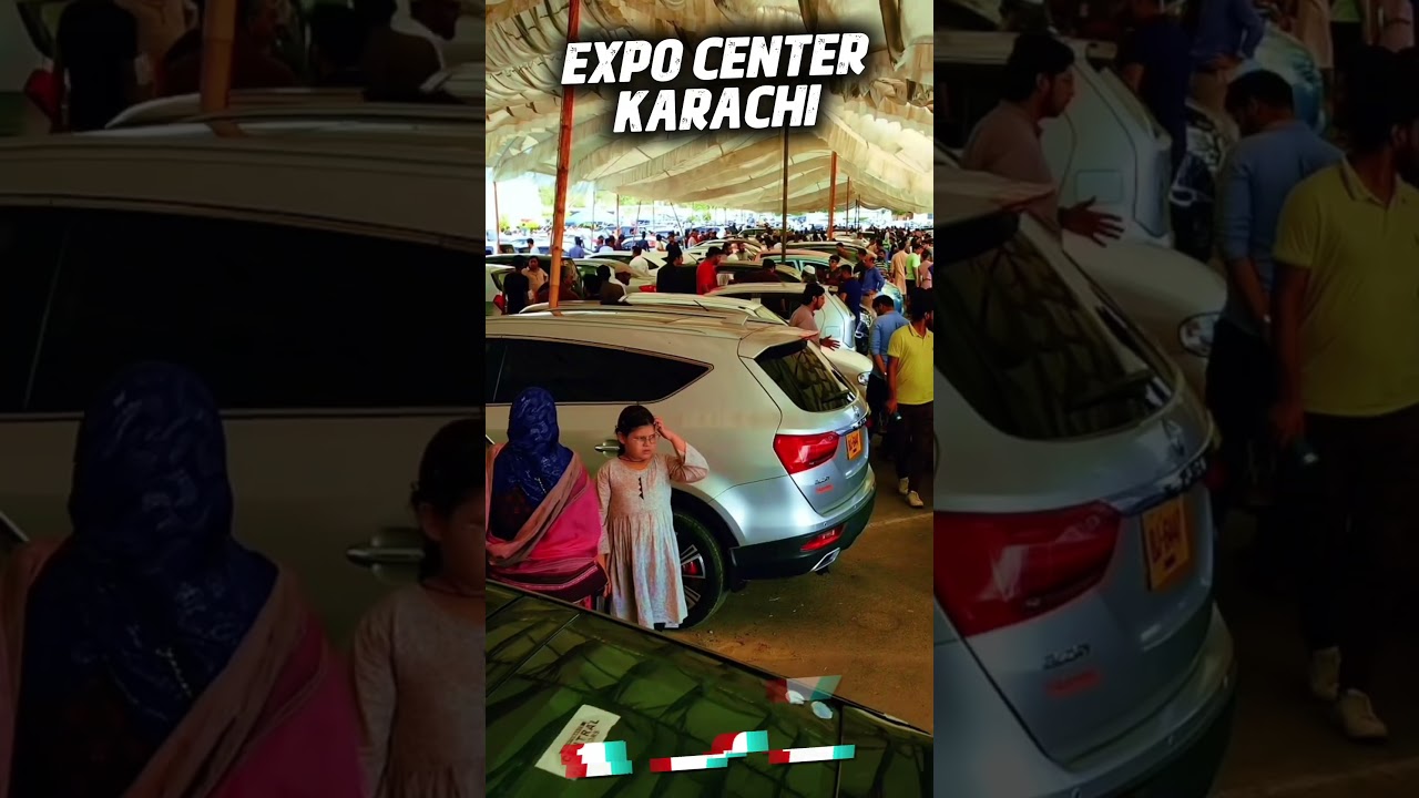 Karachi Walo! Apne budget ki gaari khareedni hai? Join PakWheels Karachi Car Mela at Expo Centre