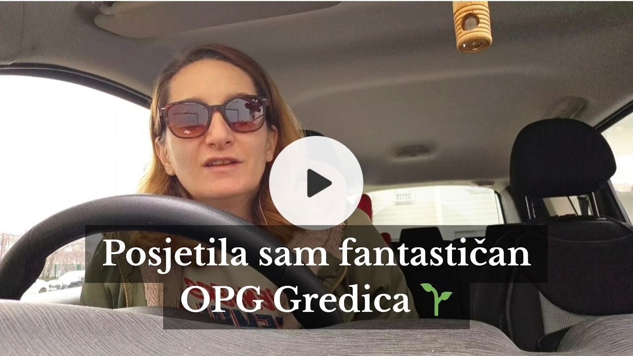 🌱 Vrtlarska šetnja: posjet permakulturnoj farmi Gredica u Zagrebu @mali_gradski_vrt #vrtlarstvo