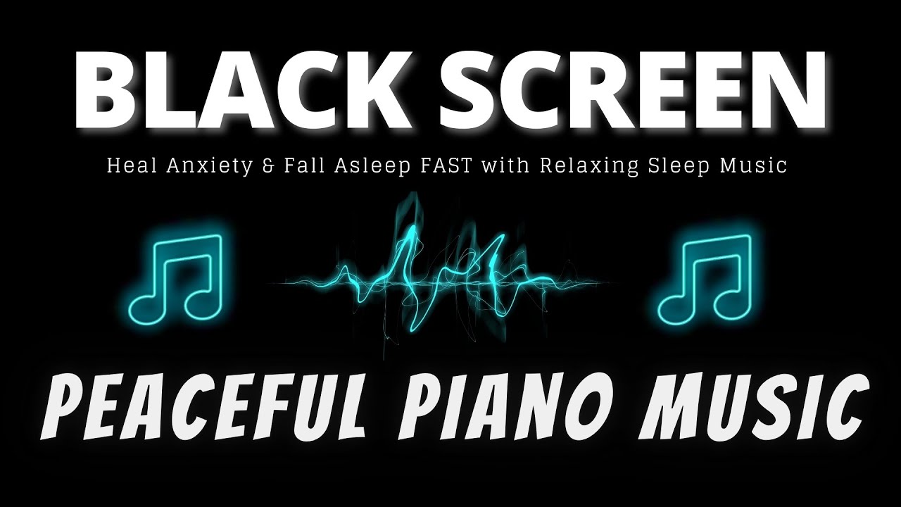 Healing Sleep Music - Stop Overthinking 🍀 Heal Anxiety & Fall Asleep FAST with Relaxing Sleep Music