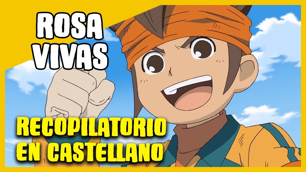Las VOCES del ANIME: ROSA VIVAS