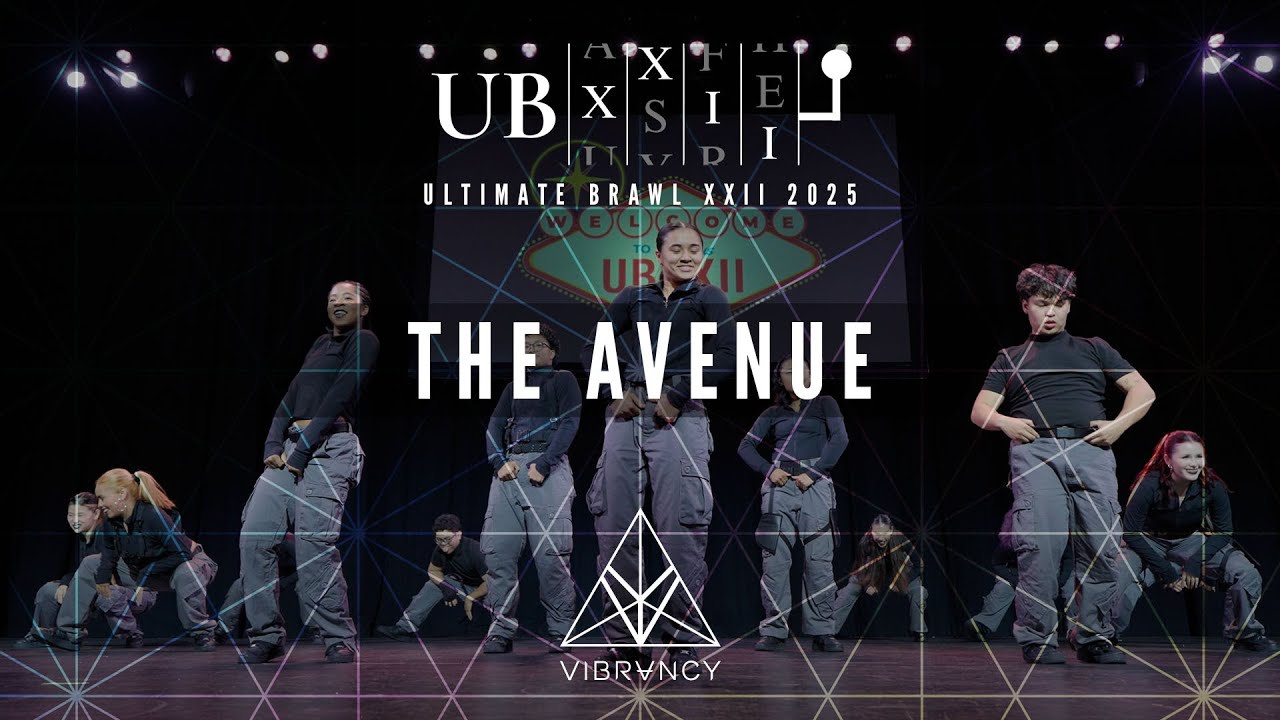 The Avenue | Ultimate Brawl XXII 2025 [@VIBRVNCY Front Row 4K]