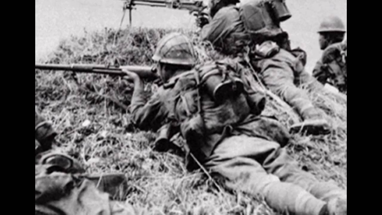 Japan WW2 Type 11 Light Machine Gun -