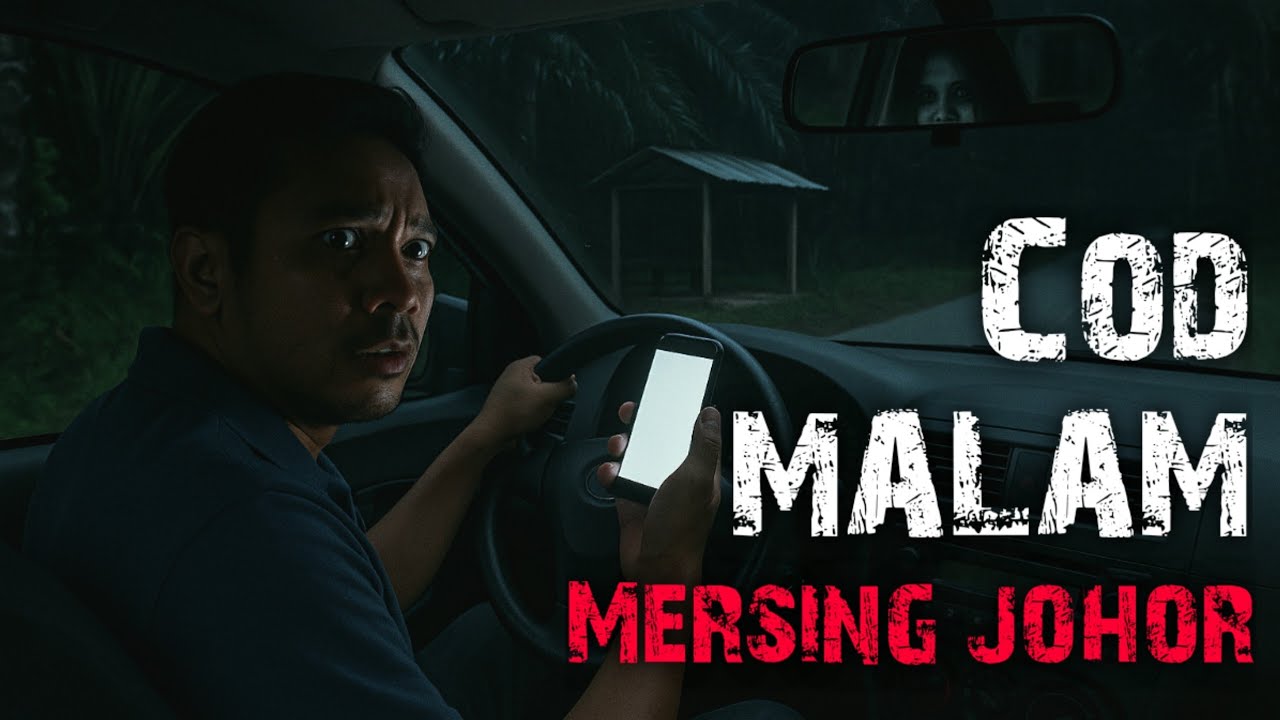 MISTERI JALAN JEMALUANG - COD MALAM - MANGSA TERPILIH