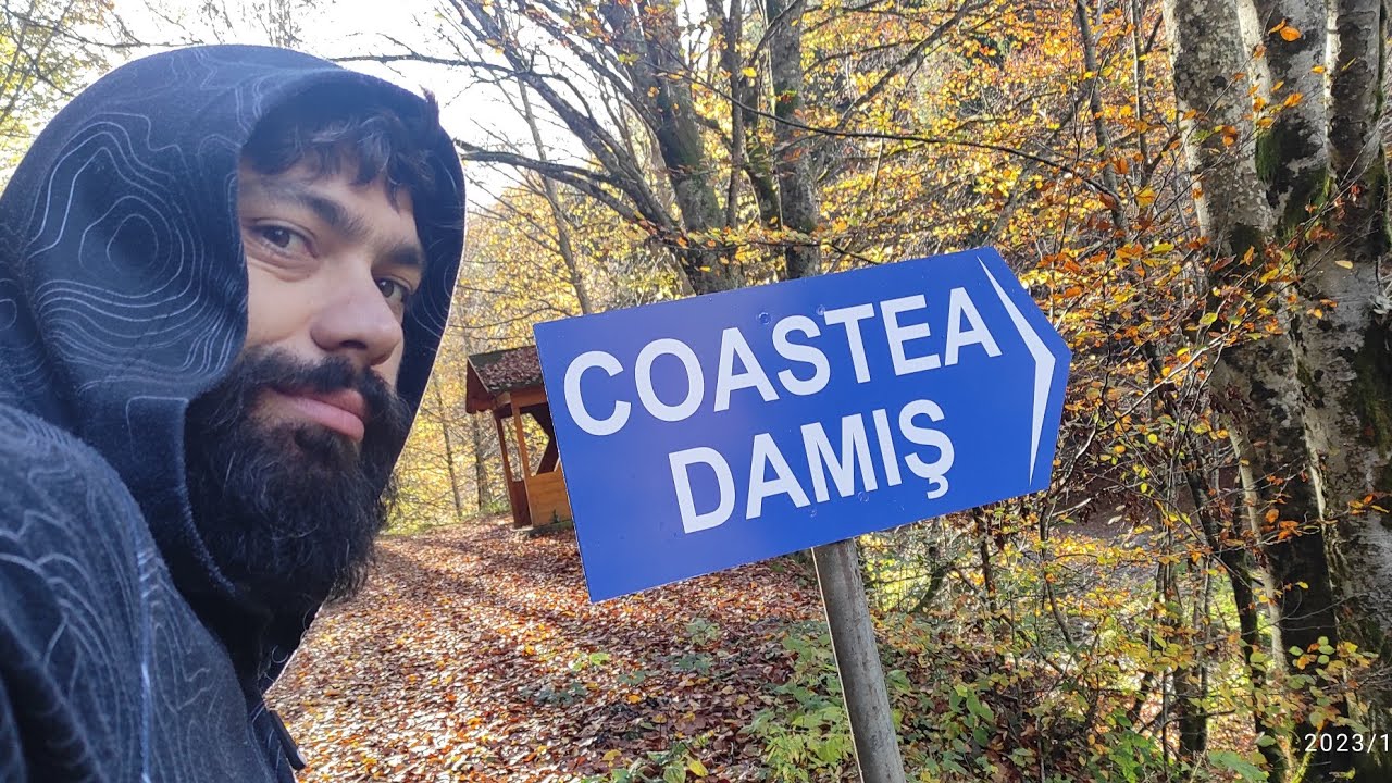 Am fost la un prieten în Crișana în Județul Bihor Comuna Bratca octombrie 2023 Pa.2