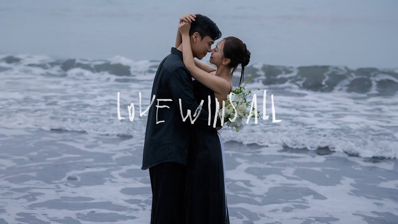 𝖶𝖾𝖽𝖽𝗂𝗇𝗀 뮤직비디오 한편, 식전영상 | 🎧 아이유(IU) - Love wins all