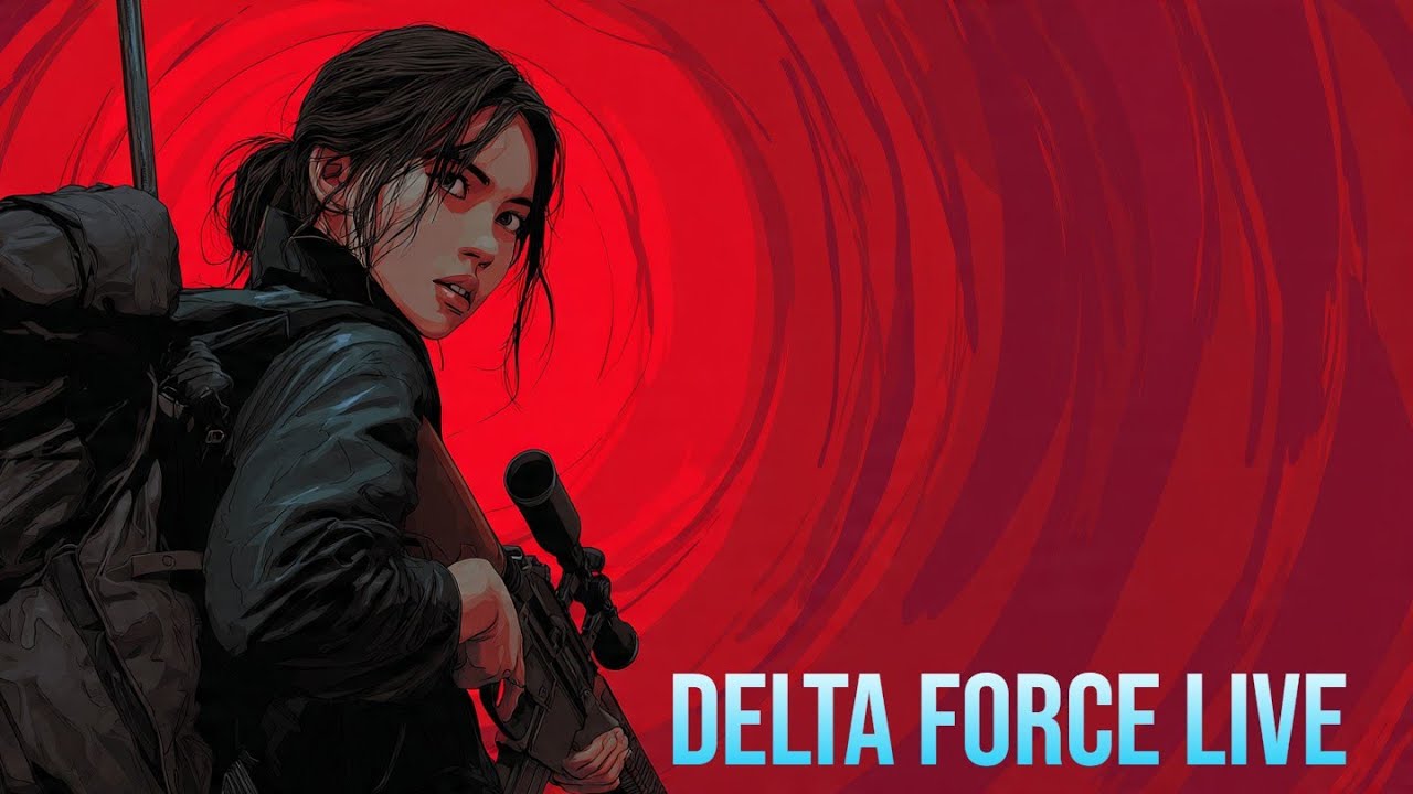 Delta Force Return Gameplay 2026 – NO AIM ASSIST Challenge TV SHOW LIVE (