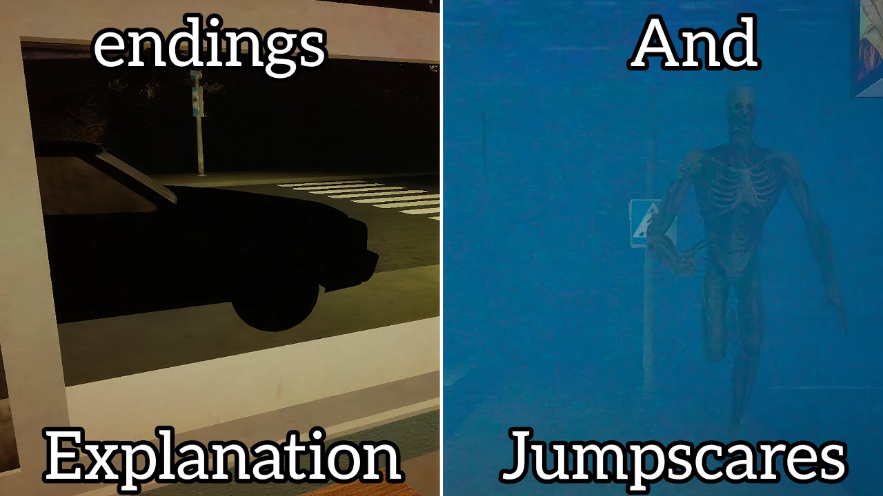 How To Get All Endings and Jumpscares in Roblox Shawarma Kiosk: ANOMALIES