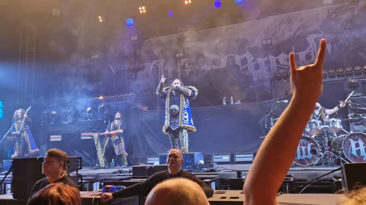 Wind Rose - Diggy Diggy Hole - Prague 2024 Praha