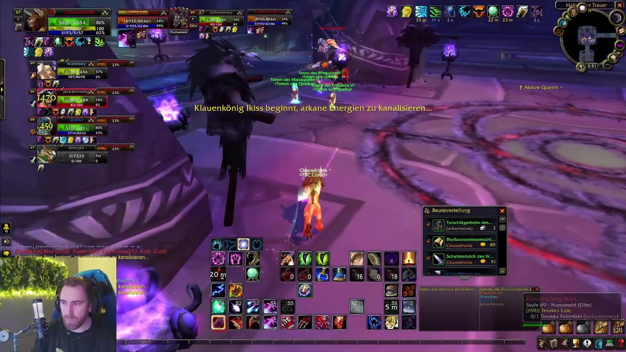 Livestream von MockerZaik