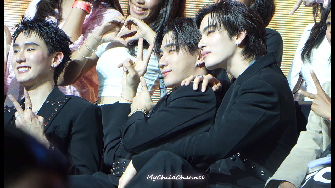 06 APR 2025 l PerthSanta (focus) - Benefit Part Perfect 10 Liners Bye Nior Fan Party