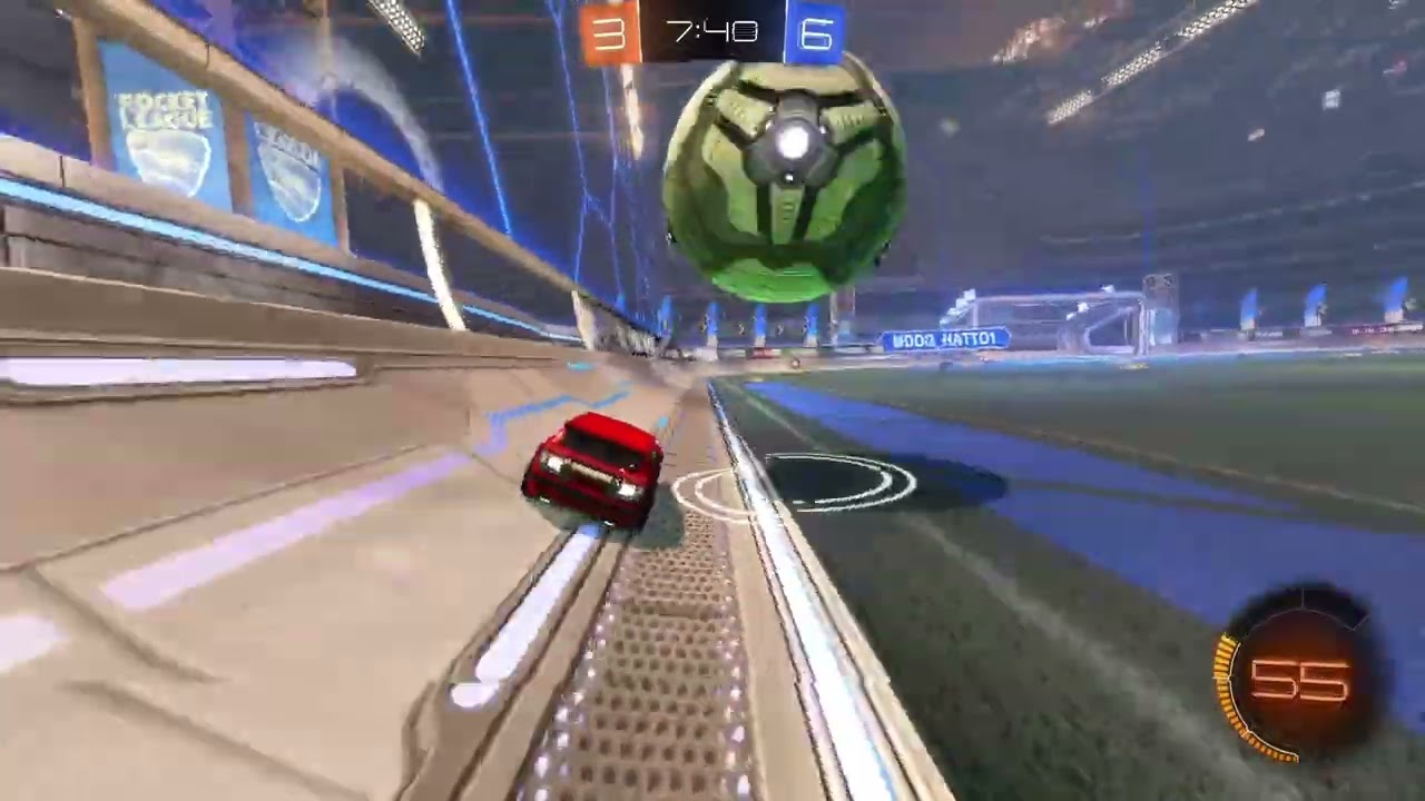 Rocket League