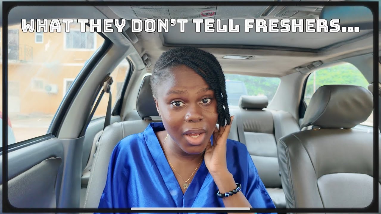 Things I wish I knew before College