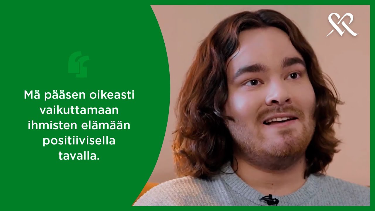 Henkilökohtaisena avustajana Mehiläisessä