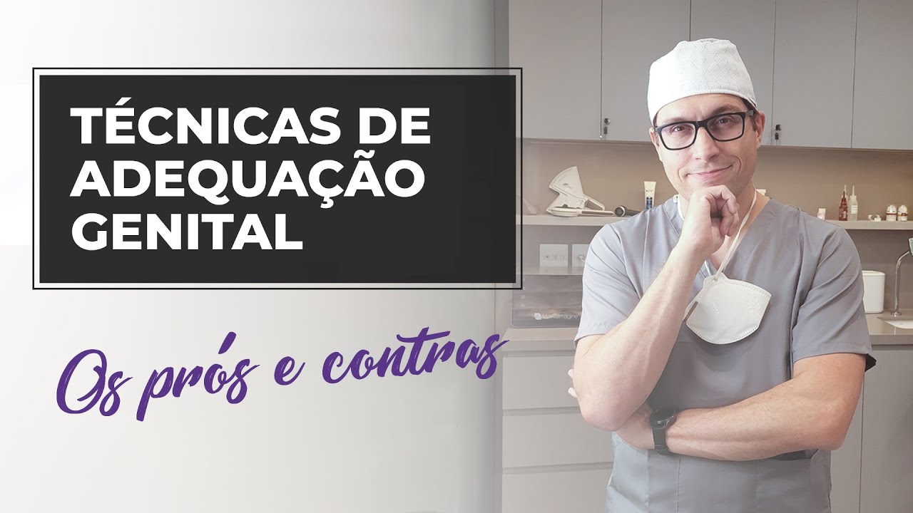 Técnicas da redesignação sexual: prós e contras