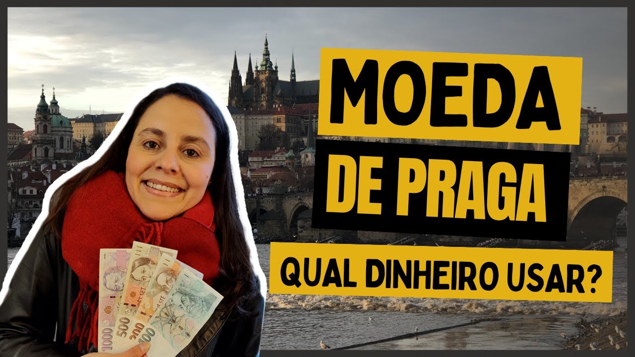 Qual DINHEIRO usar em Praga? O que é mais vantajoso: usar a moeda local ou pagar em Euros?