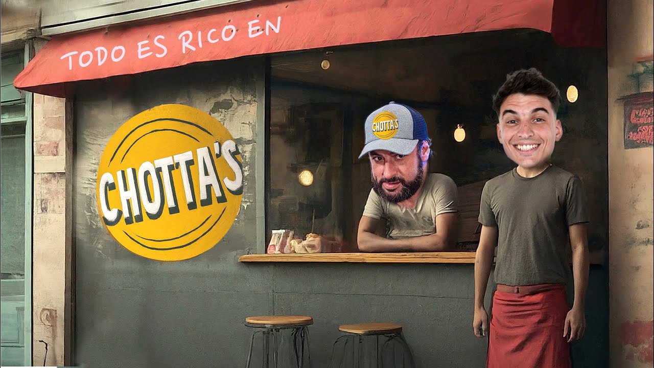 abrí un restaurante con rober👨‍🍳 #2