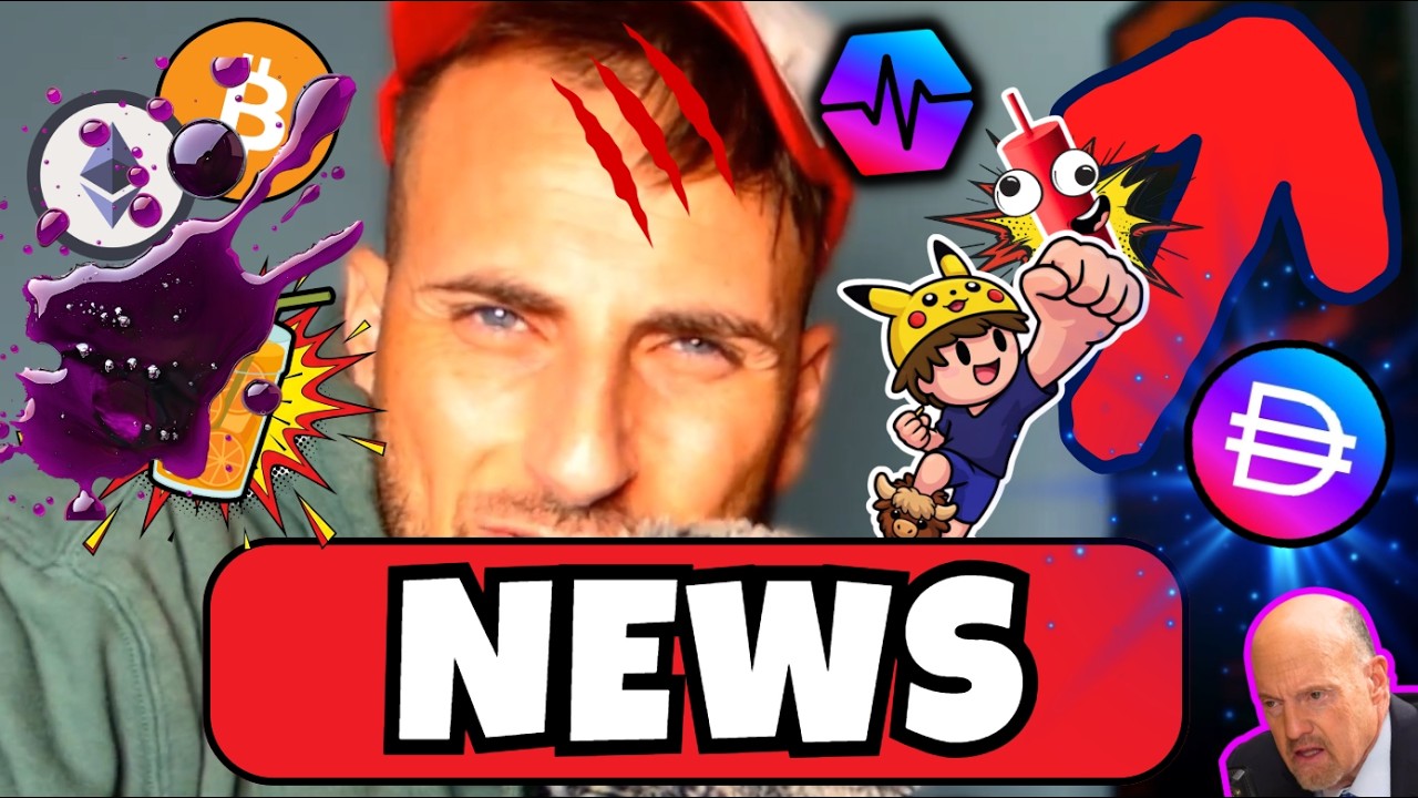 🧃 Сочные новости 😵 Биткоин $77K, Криптовалюта мертва, Майкл Сэйлор, Джастин Сан, Макроэкономика, ...