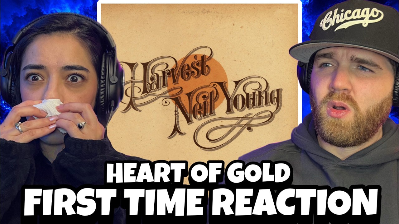 ВПЕРВЫЕ СЛУШАЮ Neil Young &mdash; Heart of Gold | Эмоциональный текст, навсегда изменивший классический...