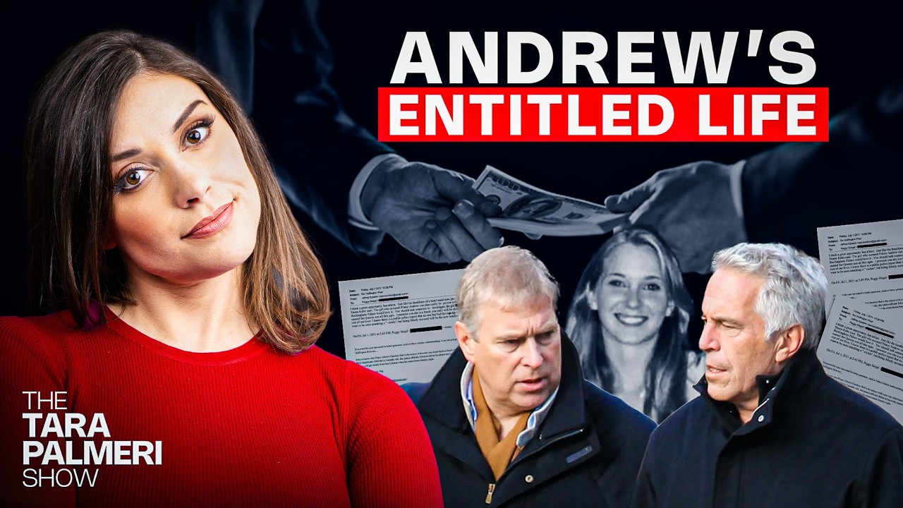Were the Royals Warned? Epstein, Alleged Blackmail, Bribes — and Sex Tape Fears Around Prince Andrew