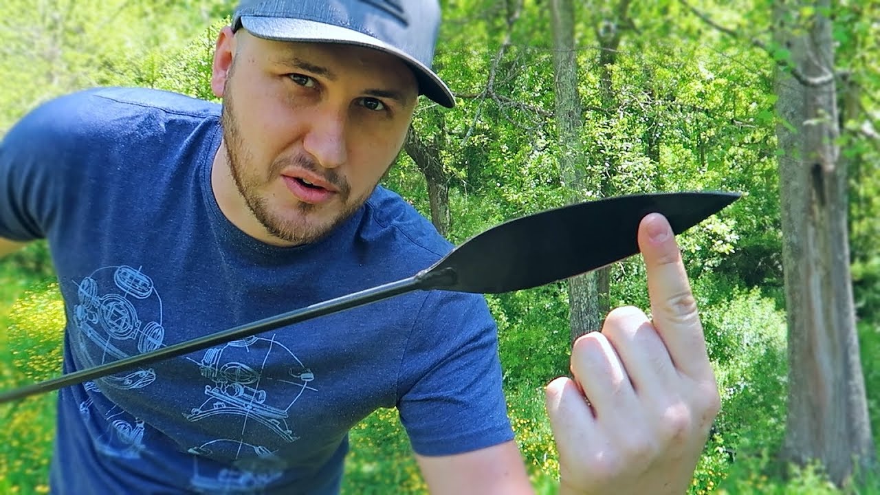 $55 Cold Steel Samburu Spear