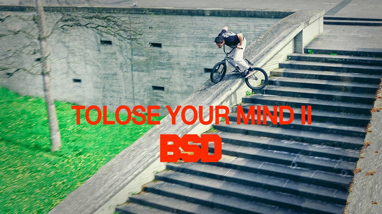 Killian Limousin / TOLOSE YOUR MIND II / BSD BMX