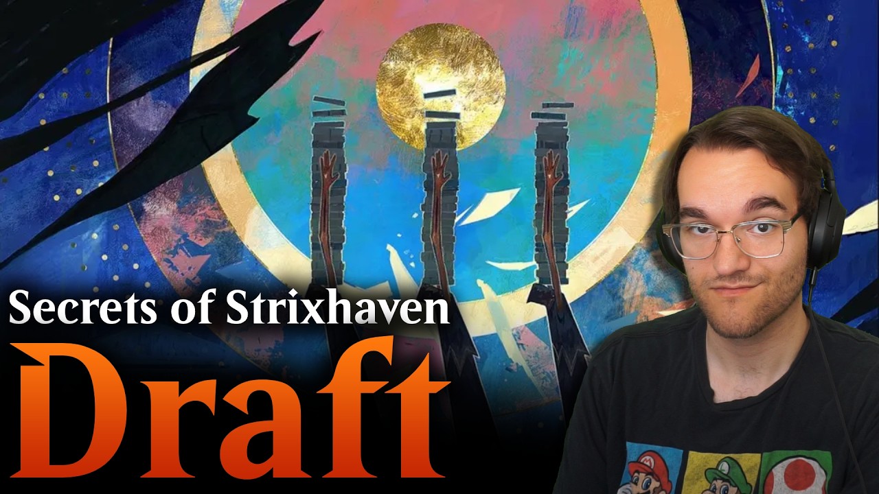 Farming Gems in the Strixhaven Qualifier Play-In | Secrets of Strixhaven Sealed