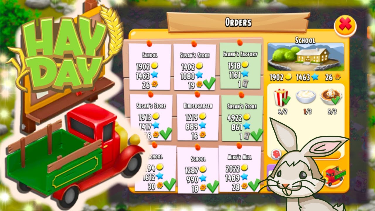 SUMMER TRUCK EVENT! 🛻 | Hay Day Gameplay Level 80