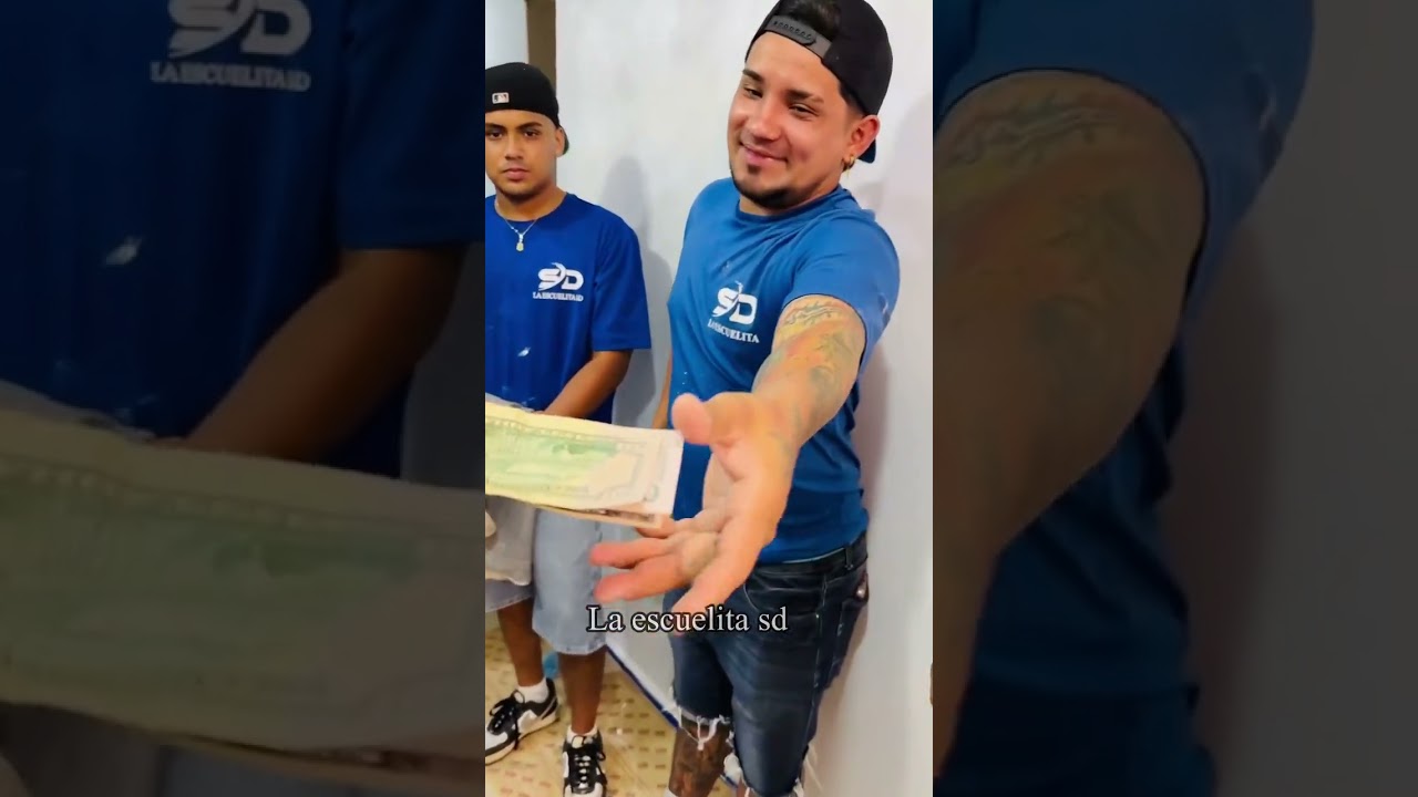 Es viernes y los vinagres lo saben