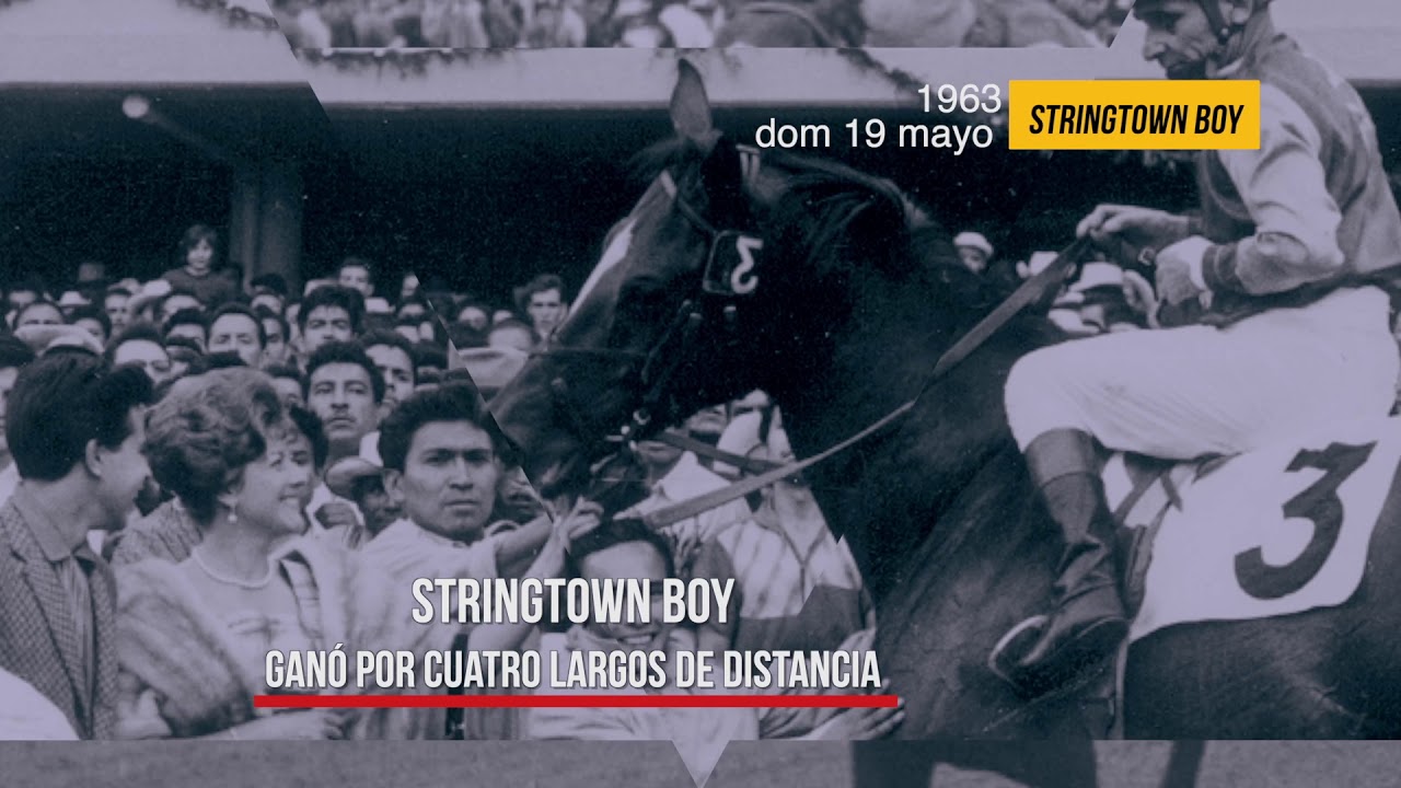 Handicap de las Américas 1961 1970