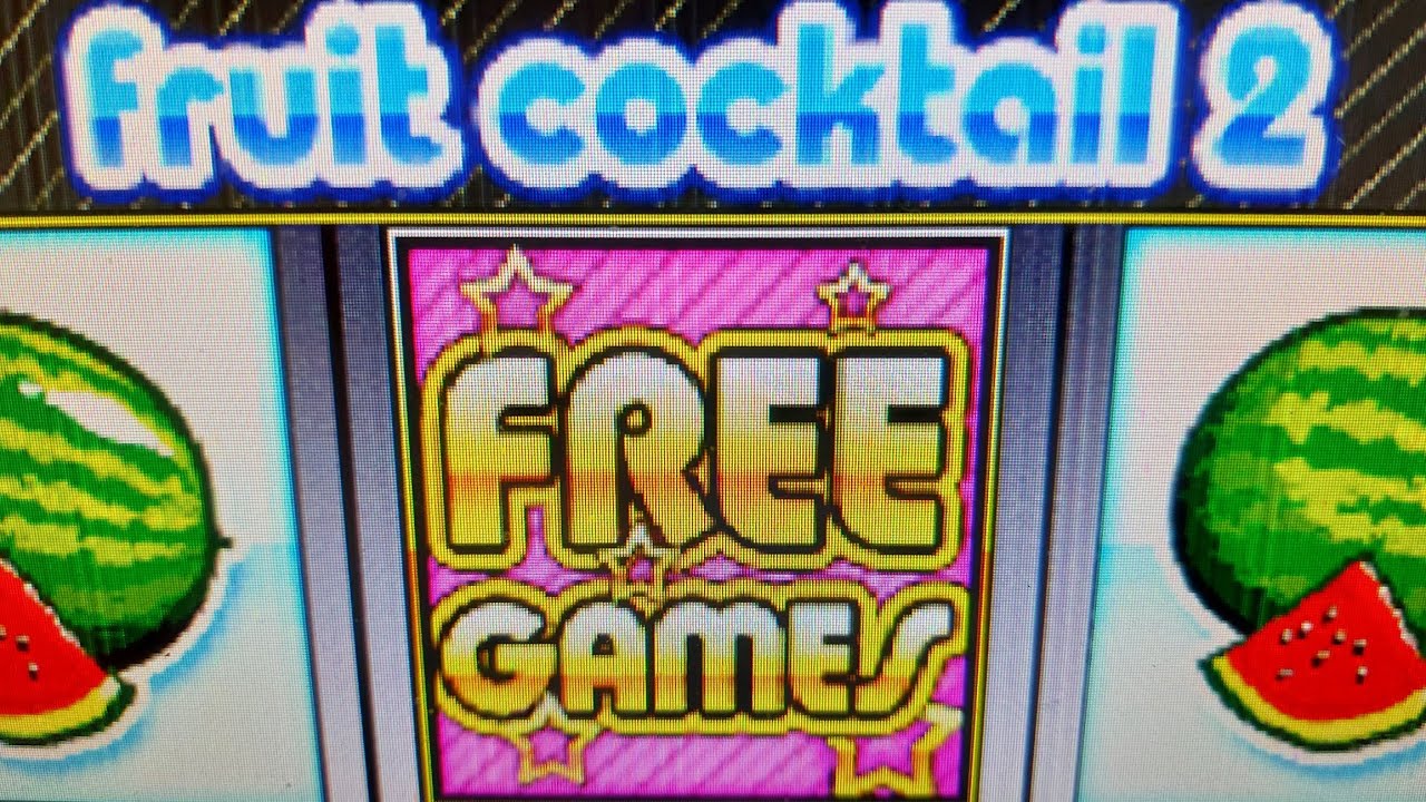 100 FREE GAMES AL MÁXIMO 🤑🤑🤑 EN EL FRUIT COCKTAIL 2 🍊🍋🍎🍐🍉 DE LA MAQUINITA TRAGAMONEDAS 🎰 ALL🌶PLAY ✌🏻