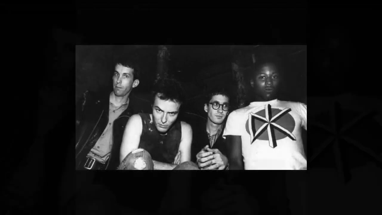 My tribute to Dead Kennedy's, Jello Biafra & Alternative Tentacles records