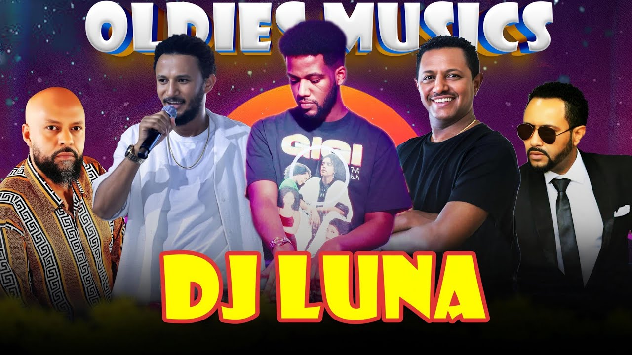 DJ Luna Best OLDIES Mix Vol. 1, 2 & 3 🔥 Afro Beat, Amapiano & Club Bangers 2025