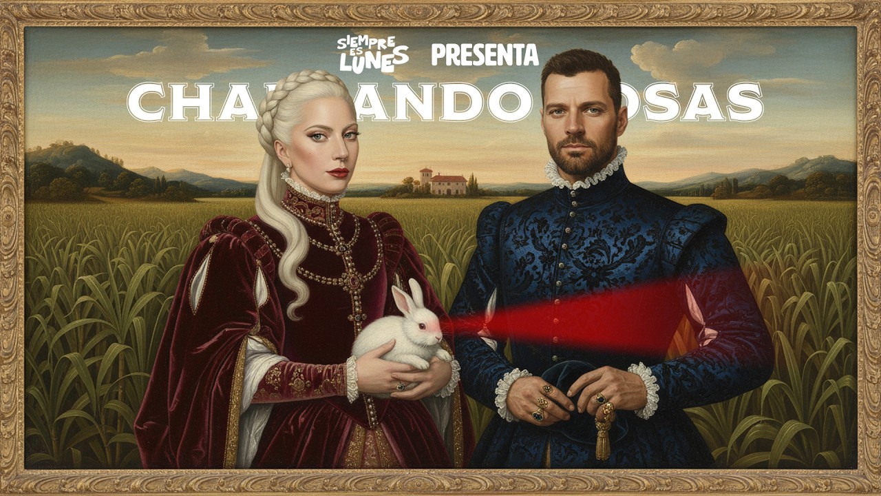 Charlando Cosas: Los Conspiranoicos