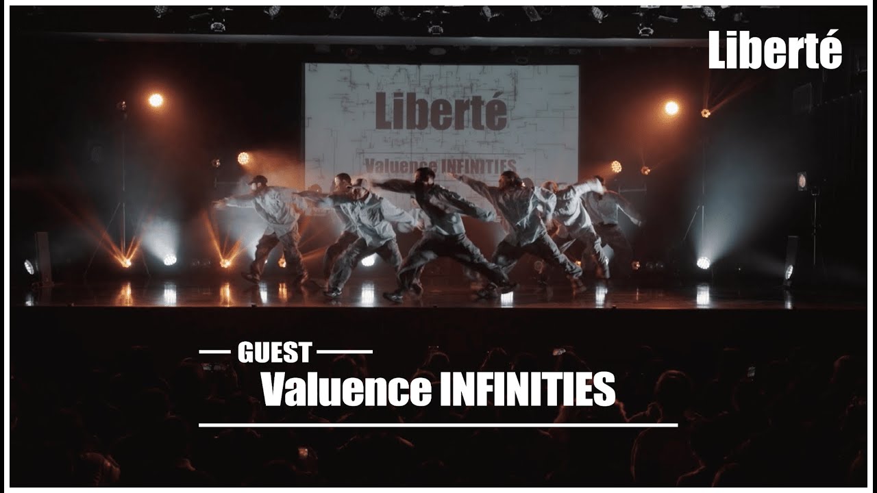2025.01.31 Libert&eacute; GUEST &ldquo;Valuence INFINITIES&rdquo;