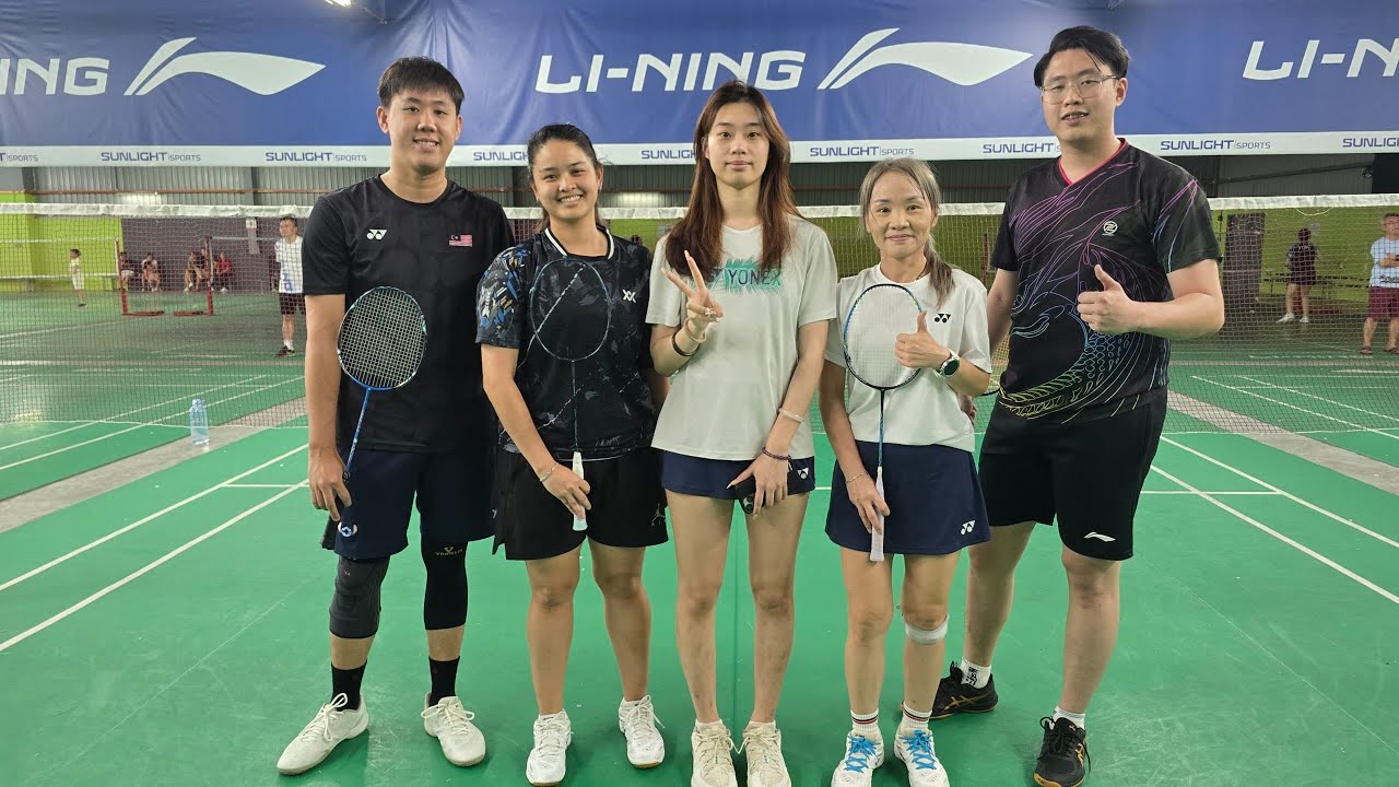 XD13 -  Chin/Rachel vs Gigi/Jessi