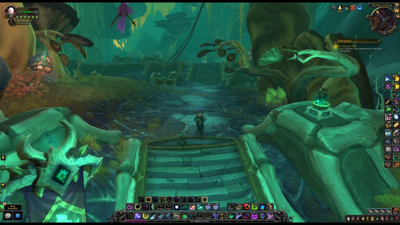 A Common Peril, WoW Shadowlands Quest