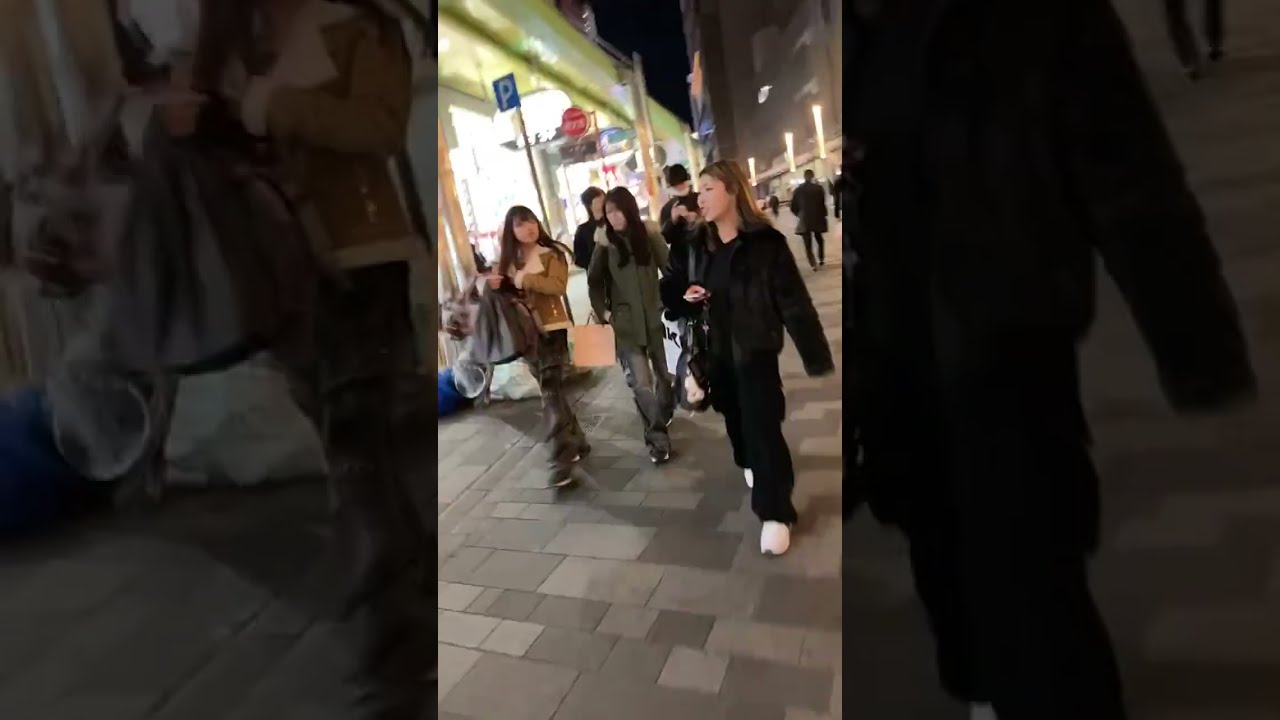 family night Han shin kobe SUN NOMIYA stall wokeら ASMR