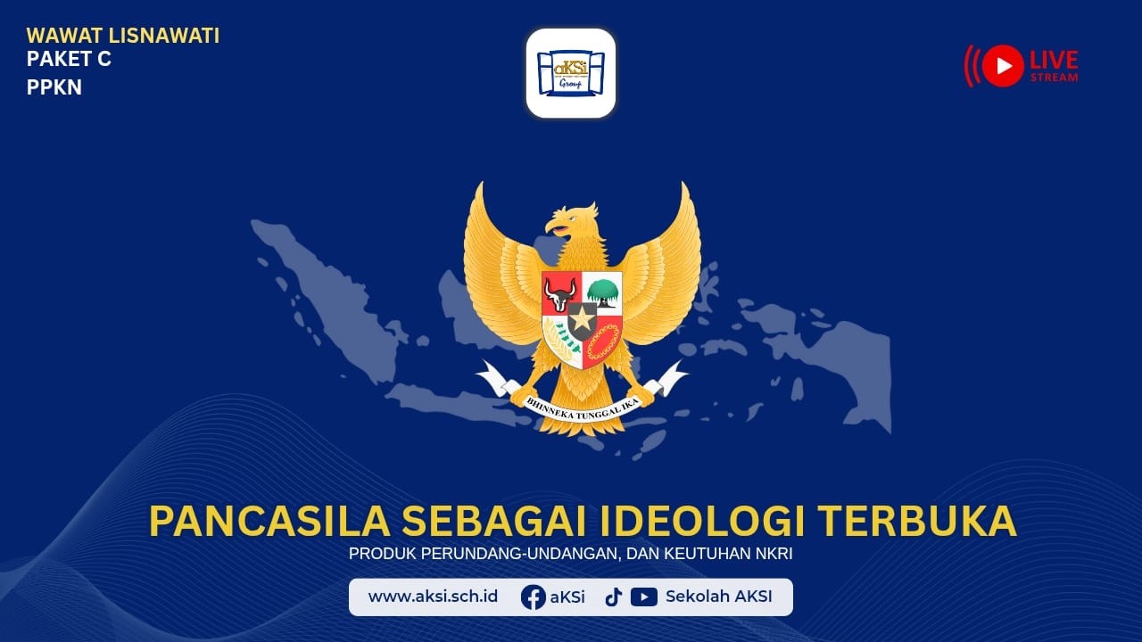 🔴PAKET C (22/02) PEMBAHASAN MATERI DAN LATIHAN SOAL