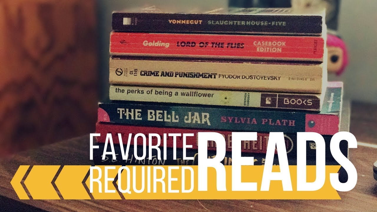 Favorite Required Reads