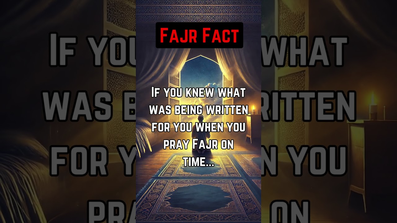 Miss Fajr? You&rsquo;re LOSING THIS&hellip; 😨 #Fajr #Islam #Prayer #Faith #Allah #Reminder