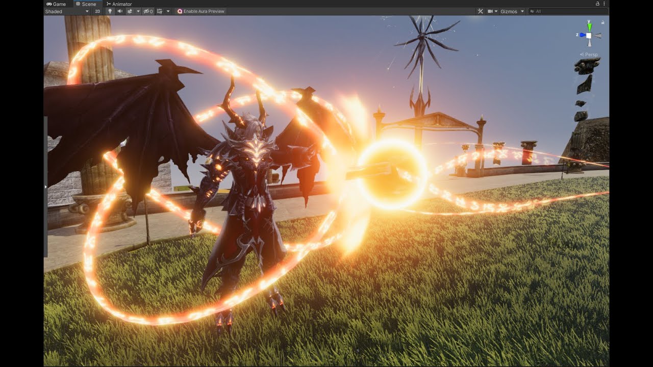 Rappelz Rework : Mephisto