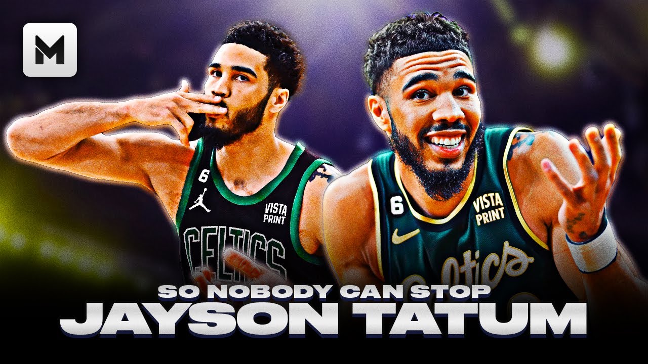 10 Minutes Of Jayson Tatum Just DOMINATING! ☘️🔥