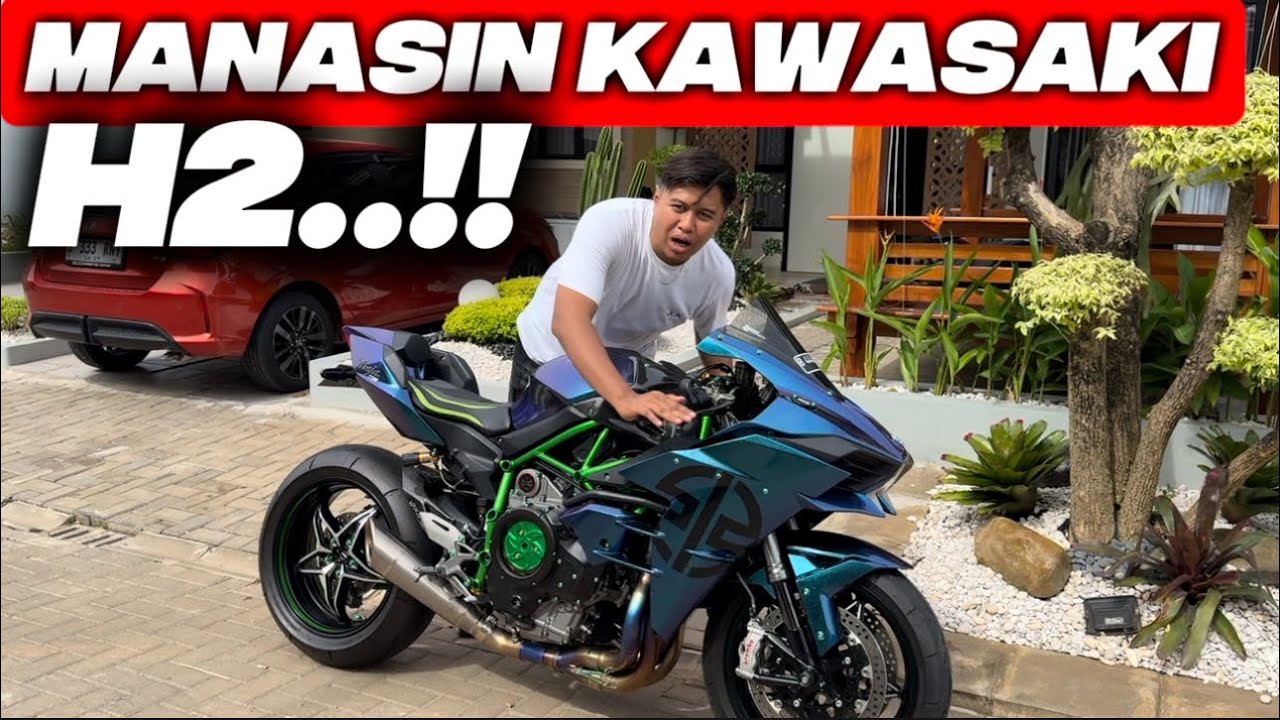 AKHIRNYA PUNYA MOGE H2 ‼️