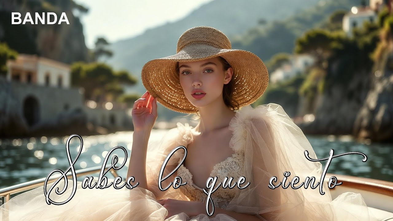 Sabes lo que siento - Banda romántica #musica #amor #banda